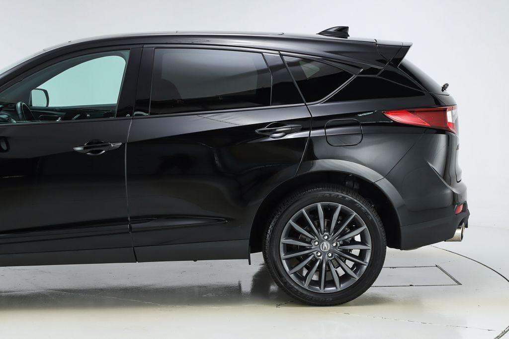 used 2023 Acura RDX car, priced at $43,745