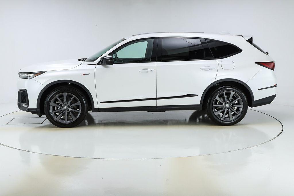 new 2025 Acura MDX car, priced at $63,750