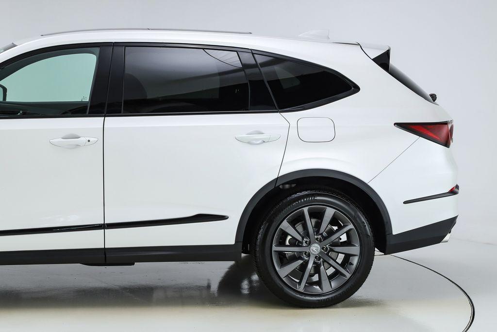 new 2025 Acura MDX car, priced at $63,750