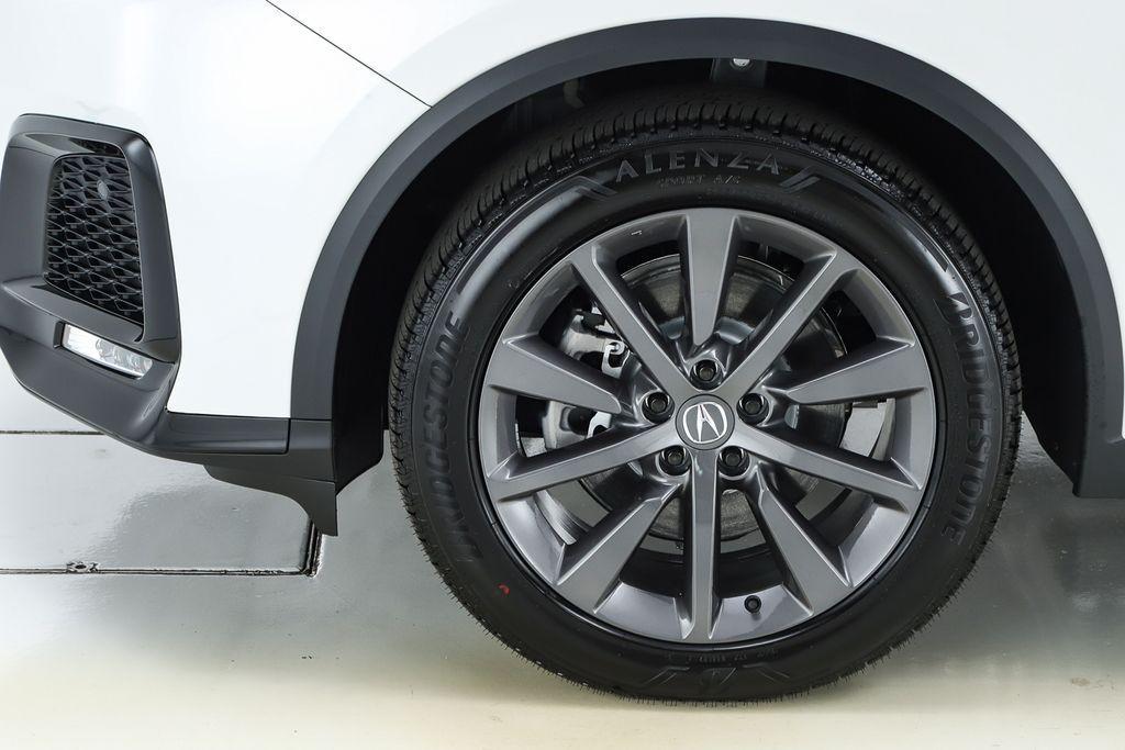 new 2025 Acura MDX car, priced at $63,750