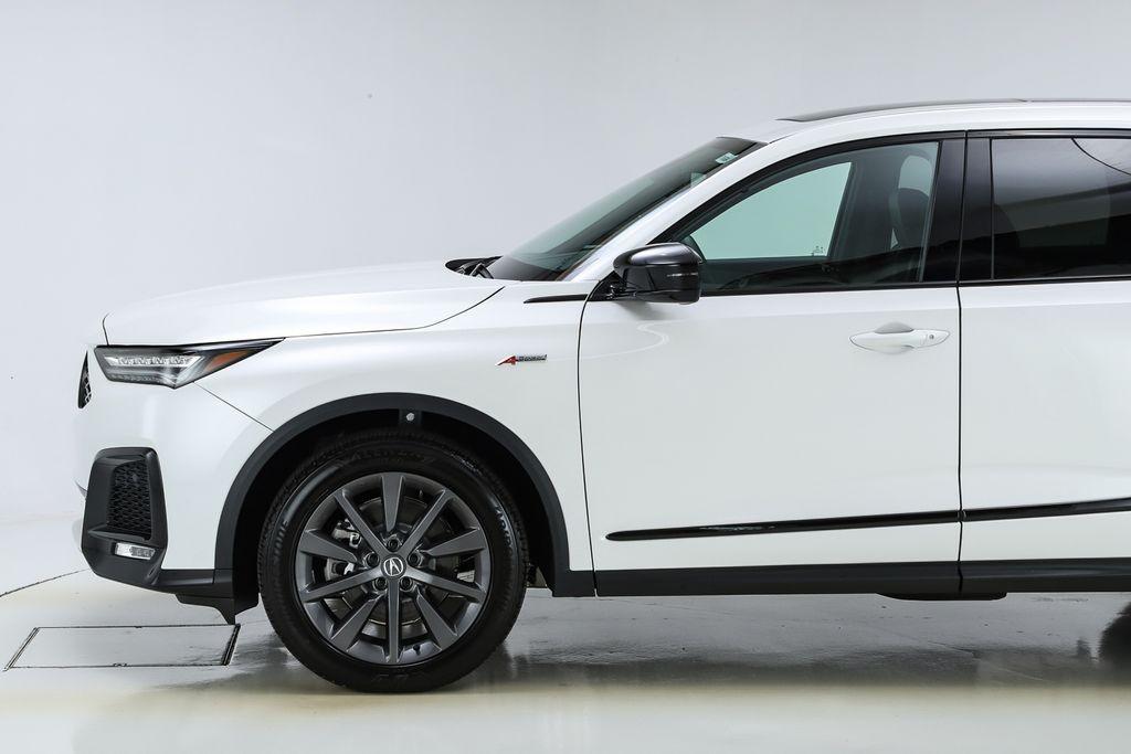 new 2025 Acura MDX car, priced at $63,750