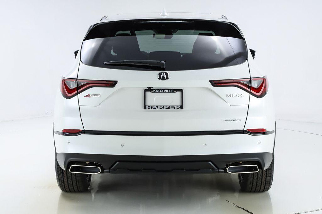 new 2025 Acura MDX car, priced at $63,750