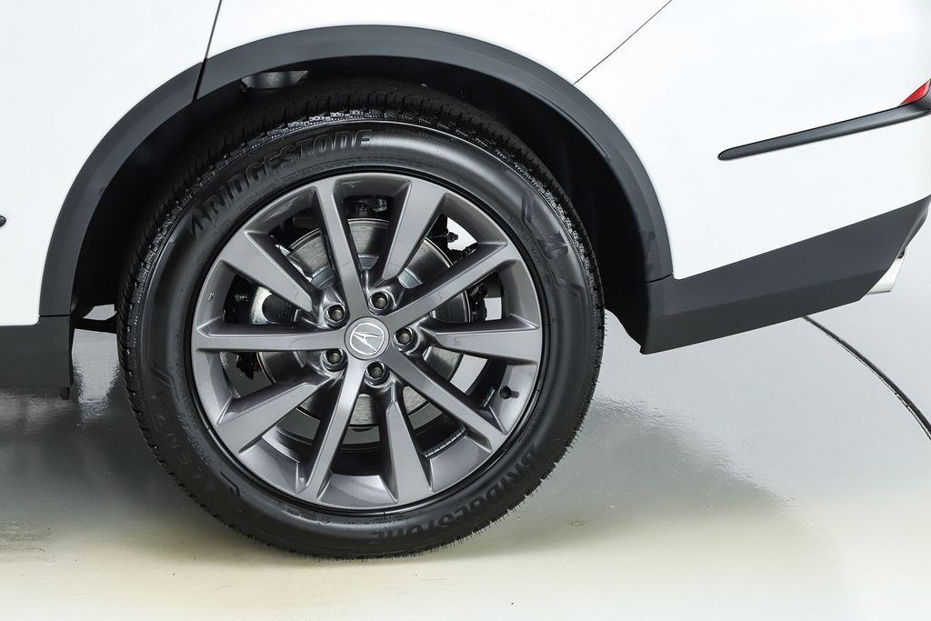 new 2025 Acura MDX car, priced at $63,750