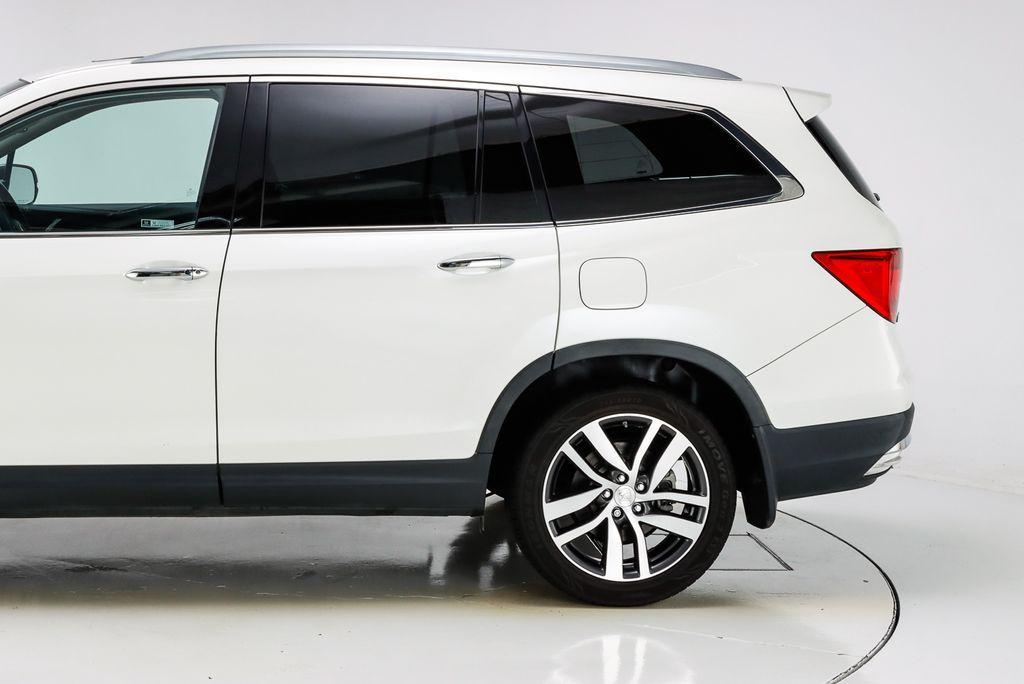 used 2018 Honda Pilot car, priced at $22,533