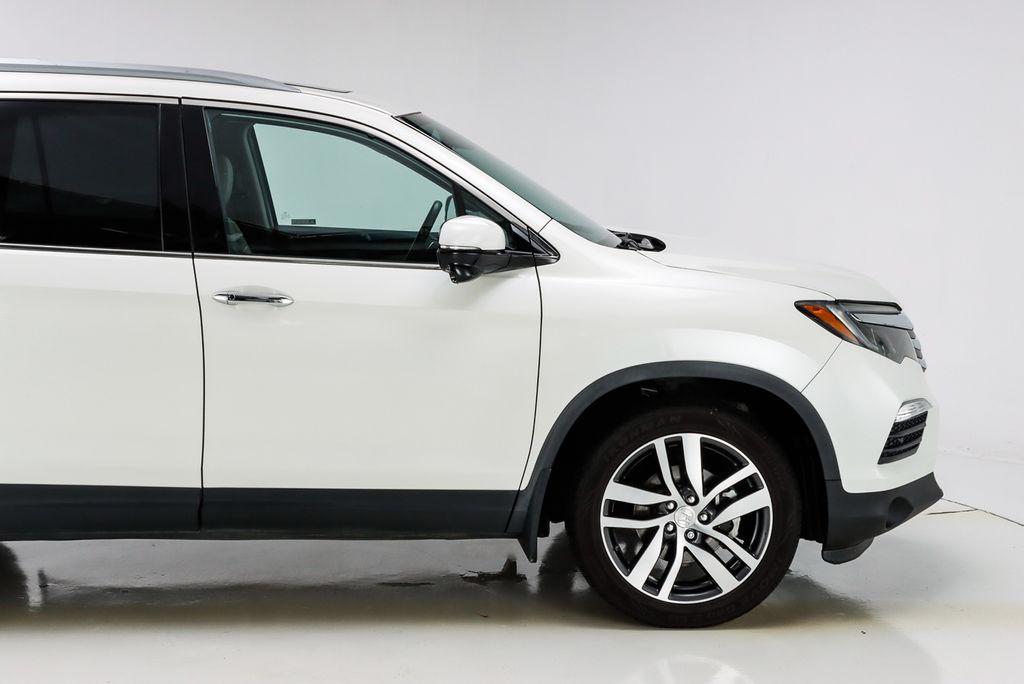 used 2018 Honda Pilot car, priced at $22,533