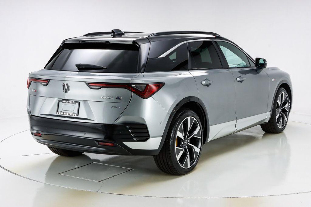 new 2024 Acura ZDX car, priced at $74,850