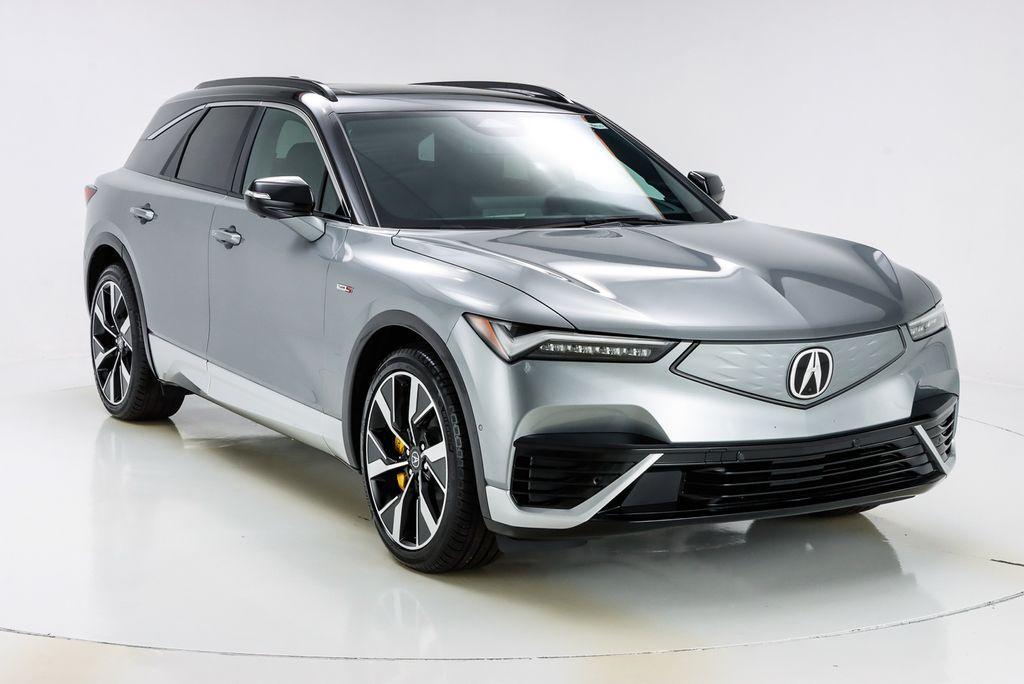 new 2024 Acura ZDX car, priced at $74,850