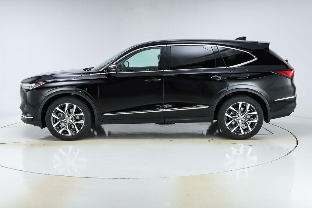 used 2023 Acura MDX car, priced at $37,639