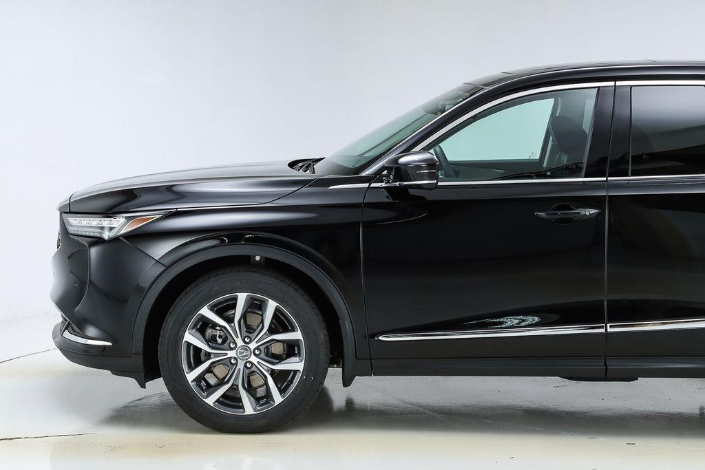 used 2023 Acura MDX car, priced at $37,639