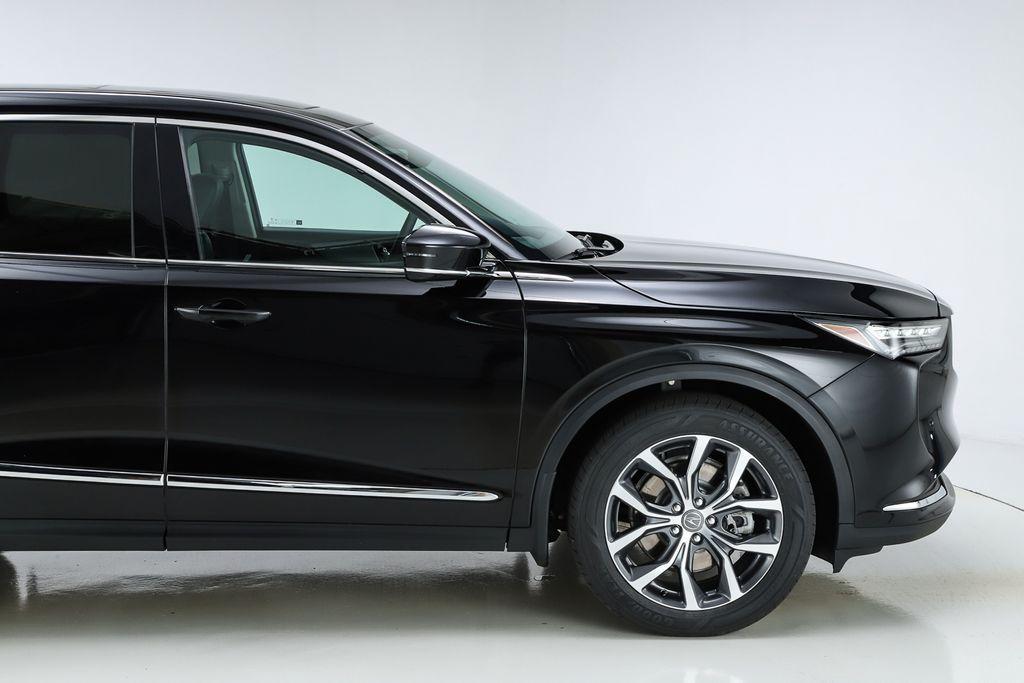 used 2023 Acura MDX car, priced at $37,639