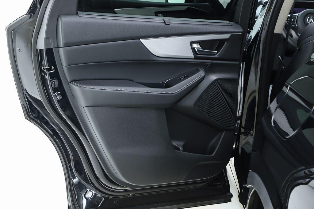 used 2023 Acura MDX car, priced at $37,639