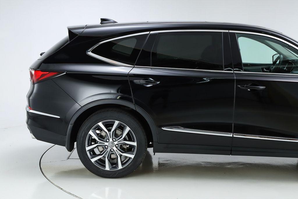 used 2023 Acura MDX car, priced at $37,639