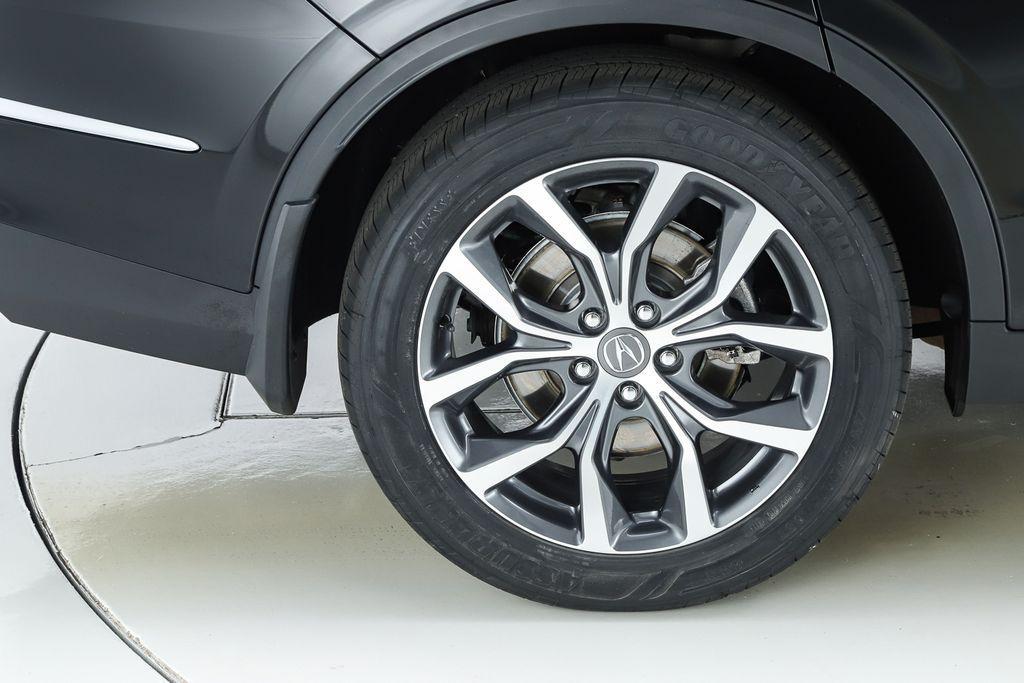 used 2023 Acura MDX car, priced at $37,639