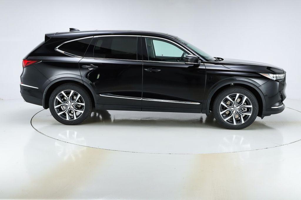 used 2023 Acura MDX car, priced at $37,639