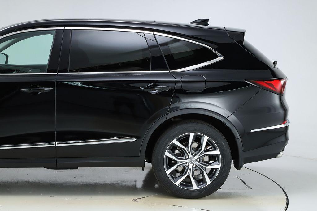 used 2023 Acura MDX car, priced at $37,639