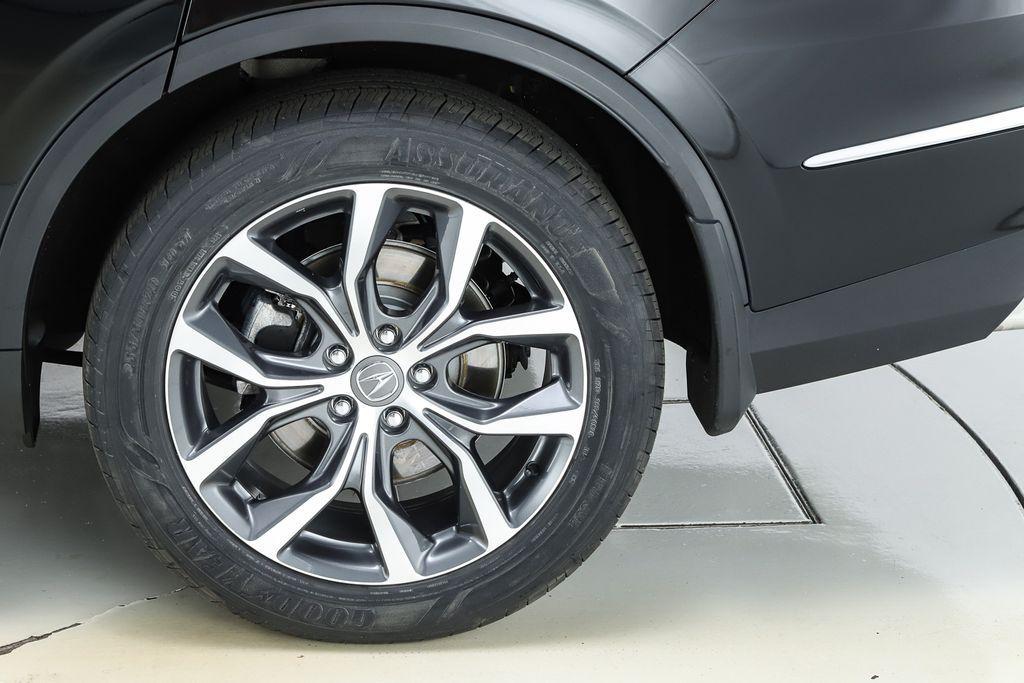 used 2023 Acura MDX car, priced at $37,639