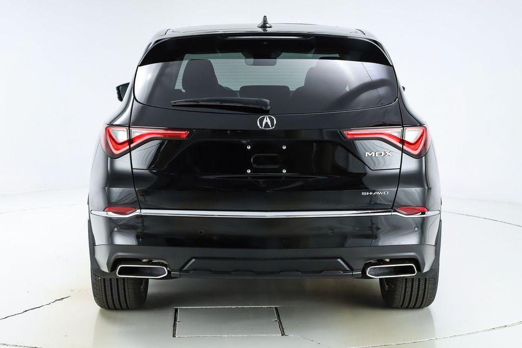 used 2023 Acura MDX car, priced at $37,639