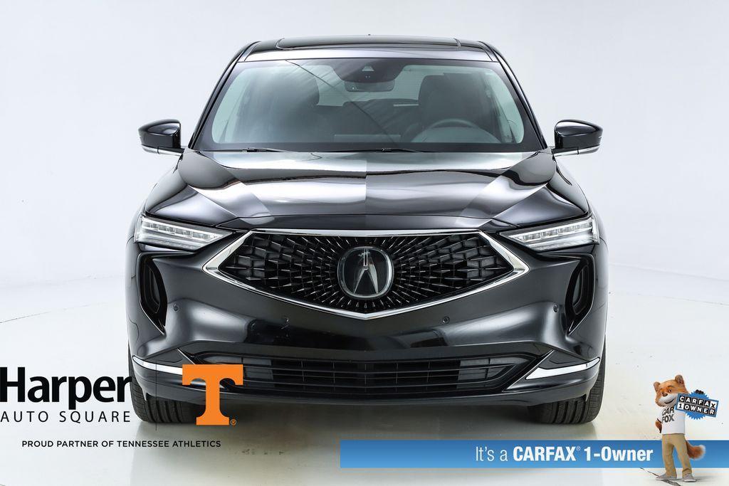 used 2023 Acura MDX car, priced at $37,639