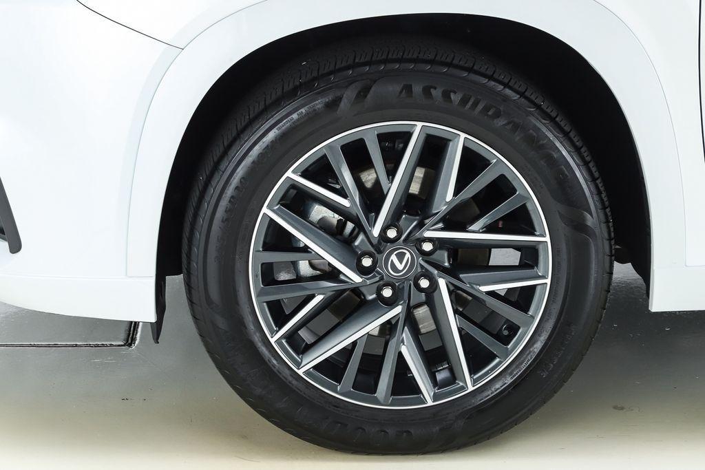used 2024 Lexus TX 350 car, priced at $60,993