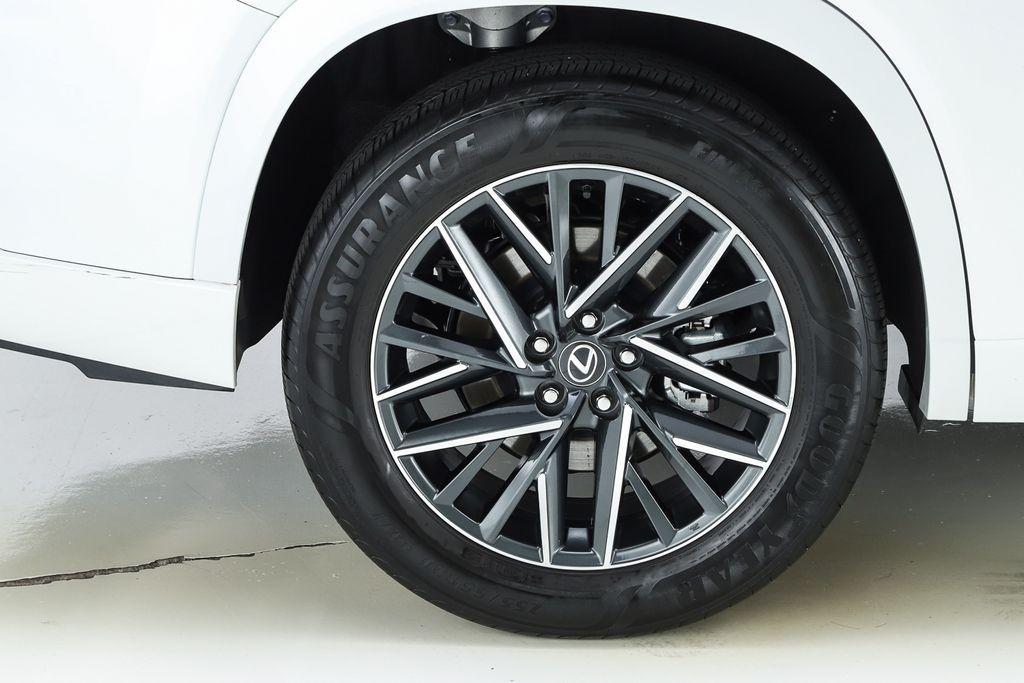 used 2024 Lexus TX 350 car, priced at $60,993