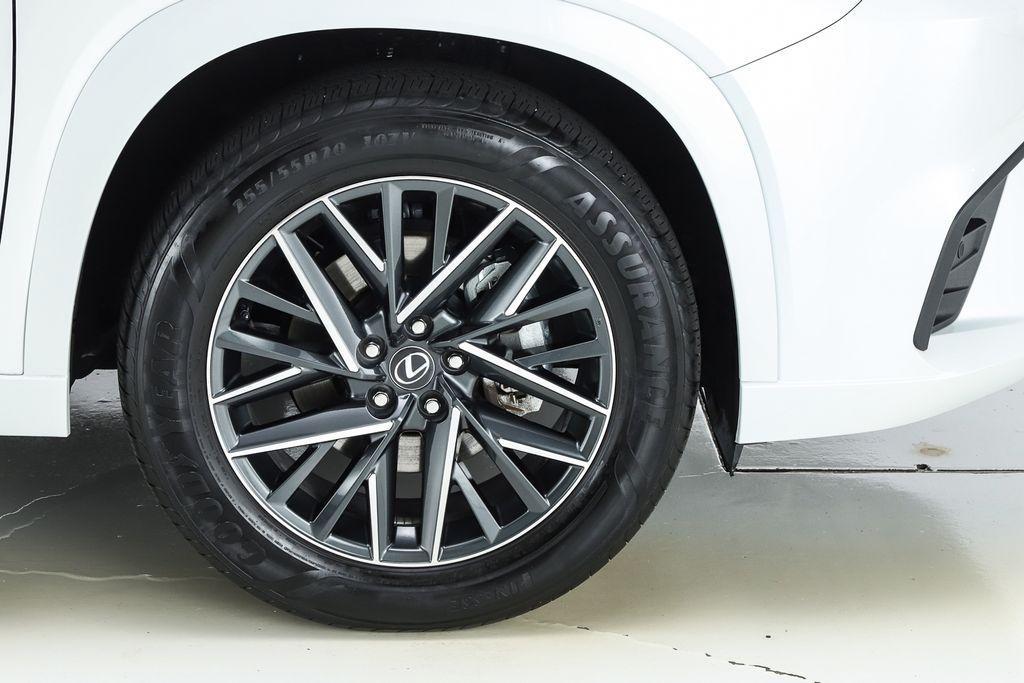 used 2024 Lexus TX 350 car, priced at $60,993