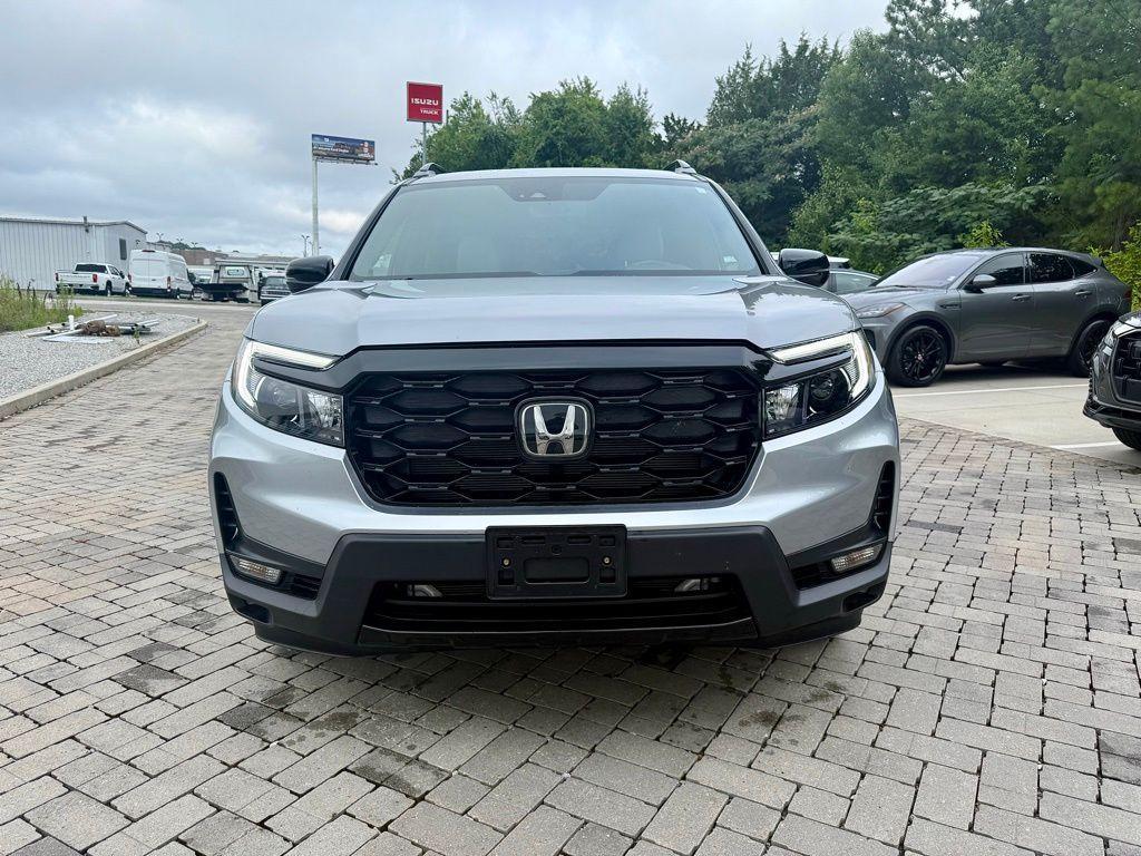 used 2022 Honda Passport car, priced at $37,465