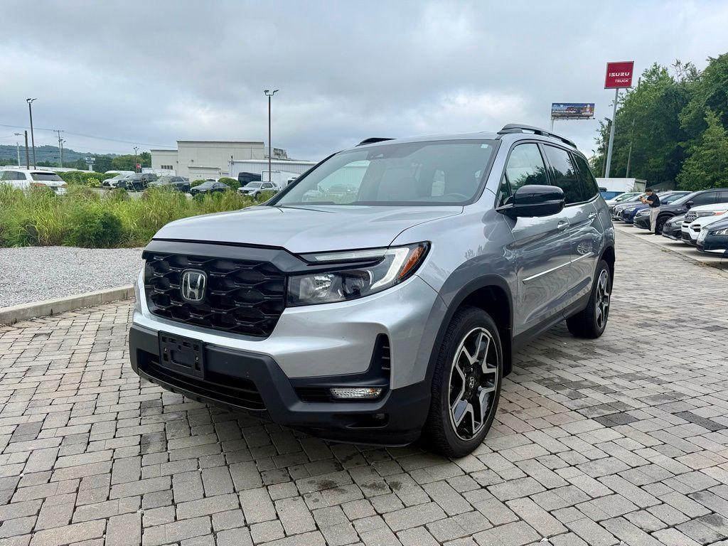 used 2022 Honda Passport car, priced at $37,465