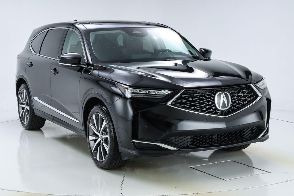 new 2025 Acura MDX car, priced at $60,750