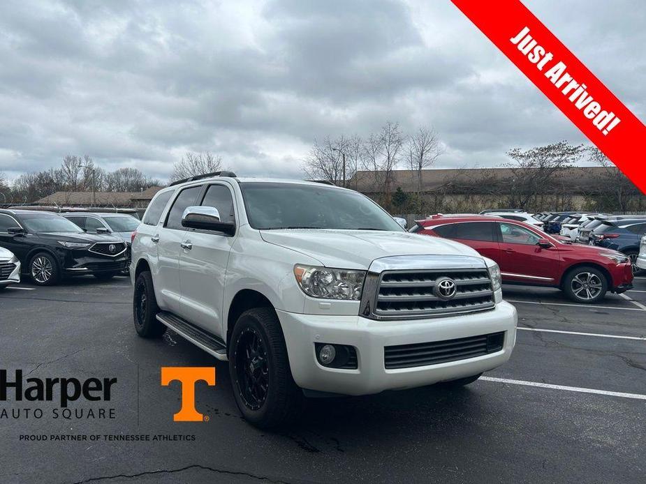 used 2015 Toyota Sequoia car, priced at $23,488