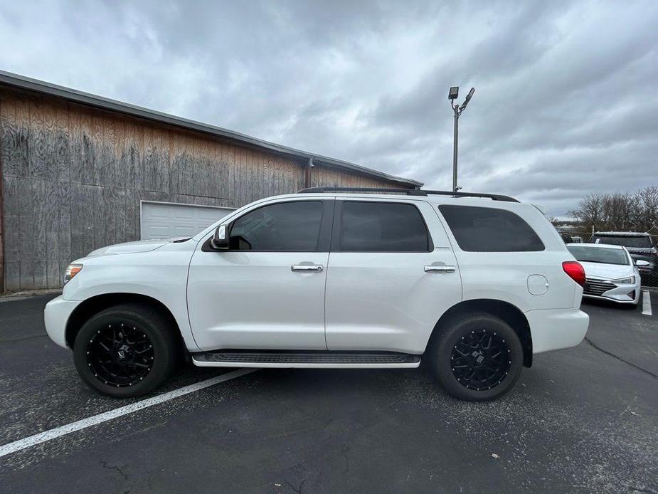 used 2015 Toyota Sequoia car, priced at $23,488