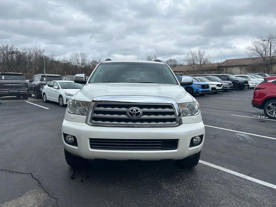 used 2015 Toyota Sequoia car, priced at $23,488