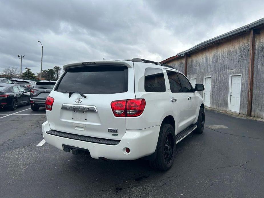 used 2015 Toyota Sequoia car, priced at $23,488