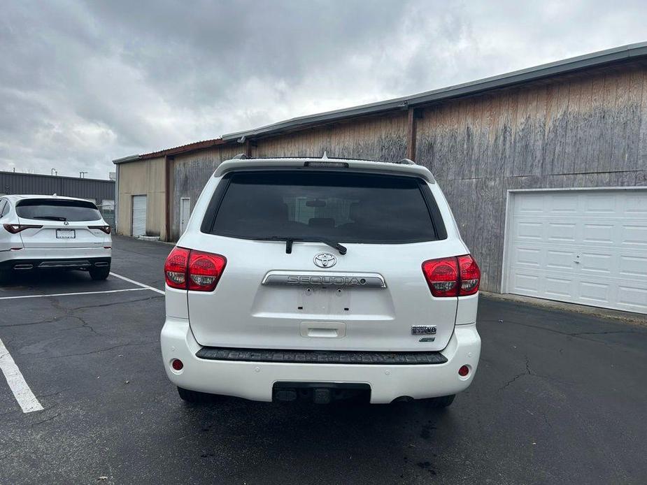 used 2015 Toyota Sequoia car, priced at $23,488