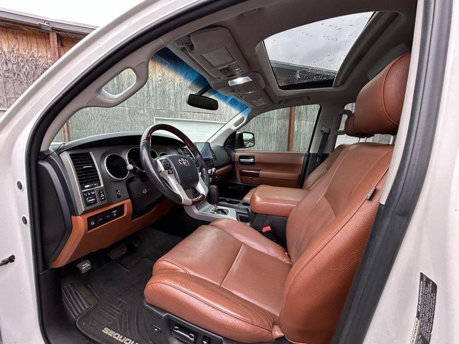 used 2015 Toyota Sequoia car, priced at $23,488