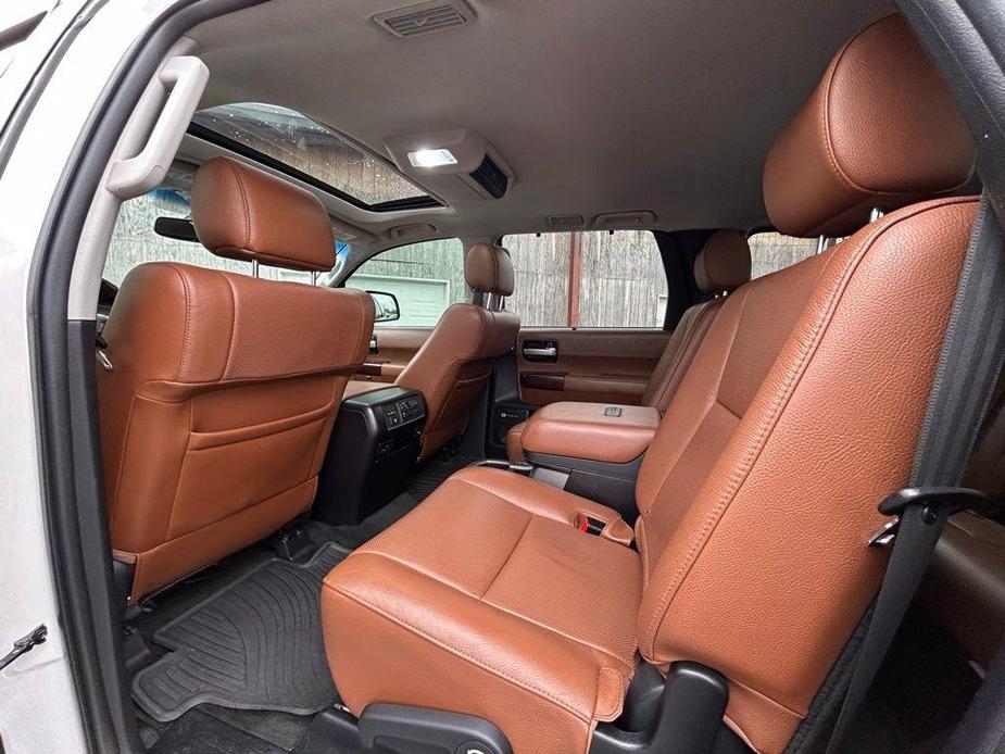 used 2015 Toyota Sequoia car, priced at $23,488