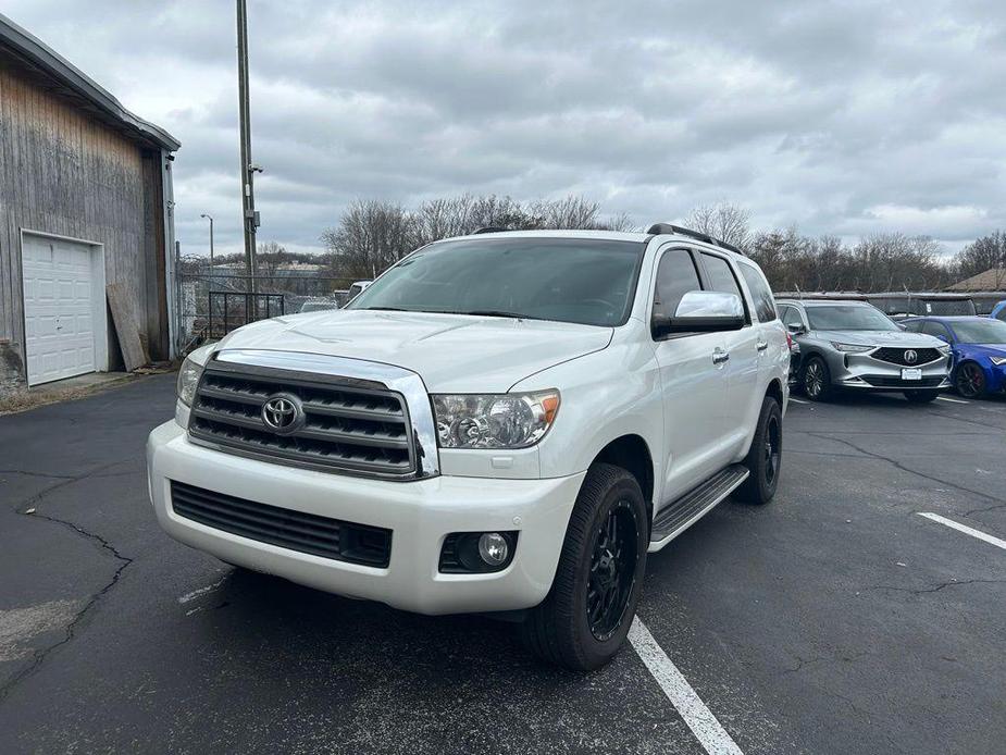 used 2015 Toyota Sequoia car, priced at $23,488