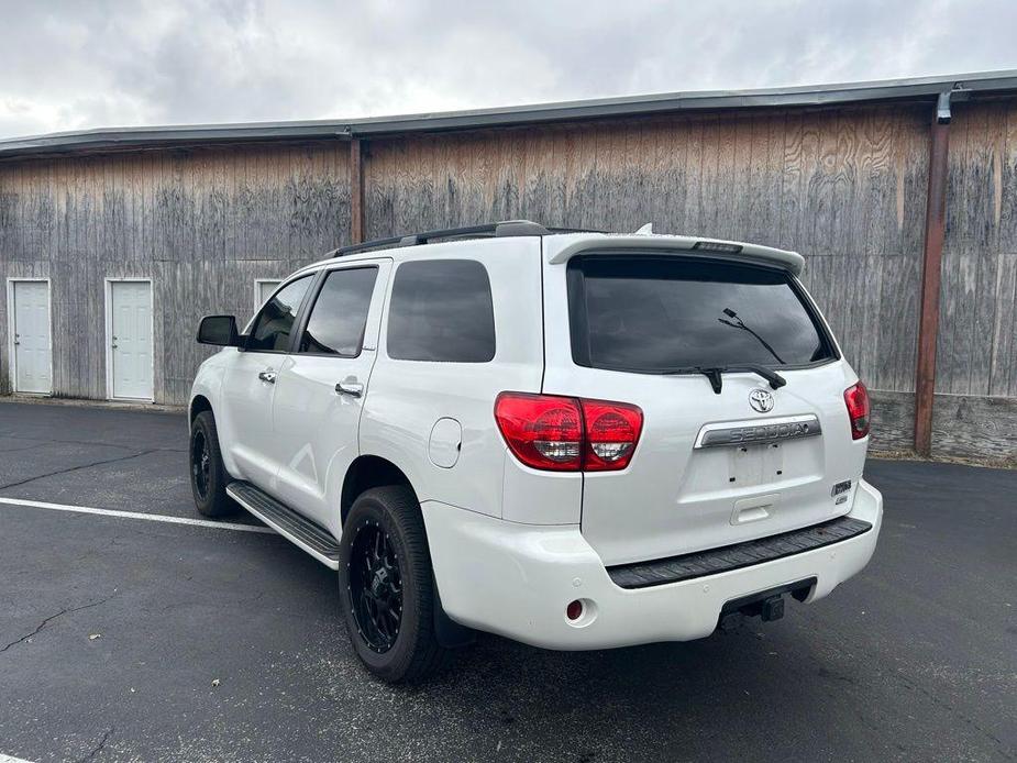 used 2015 Toyota Sequoia car, priced at $23,488