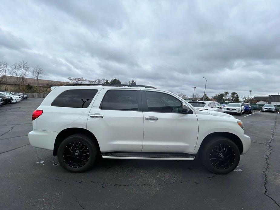 used 2015 Toyota Sequoia car, priced at $23,488