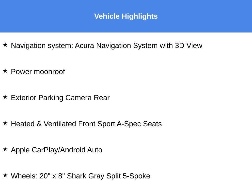 used 2021 Acura RDX car, priced at $32,488