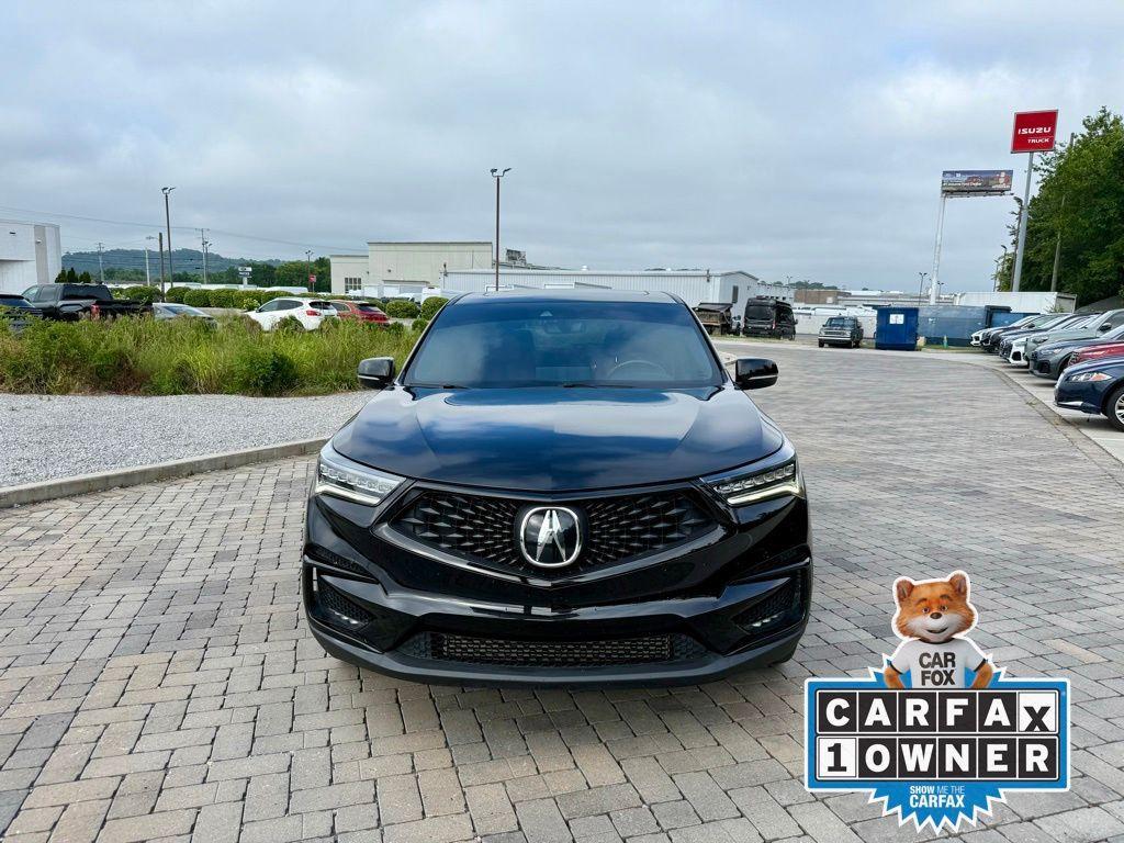 used 2021 Acura RDX car, priced at $32,488