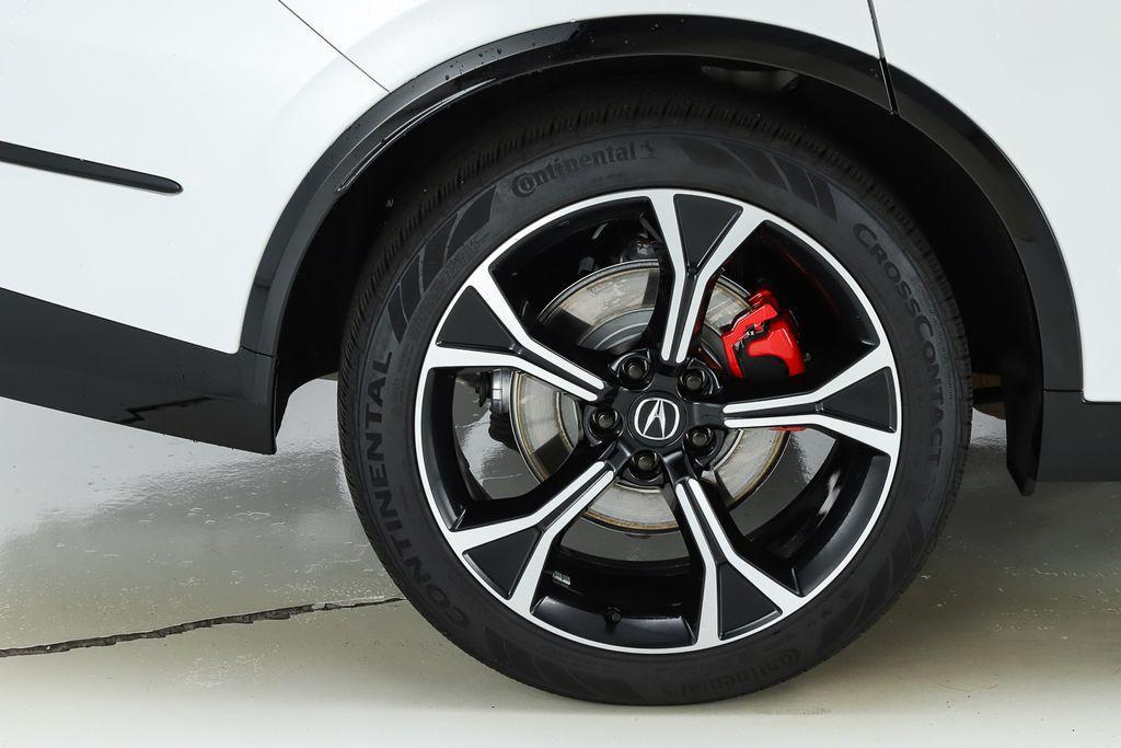 used 2025 Acura MDX car, priced at $66,481