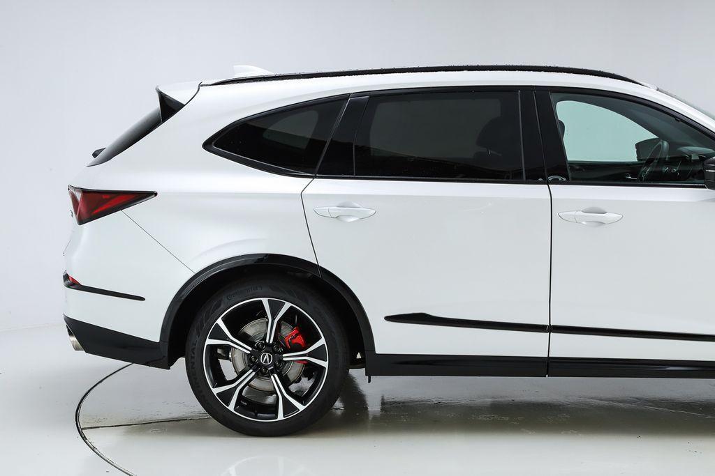 used 2025 Acura MDX car, priced at $66,481