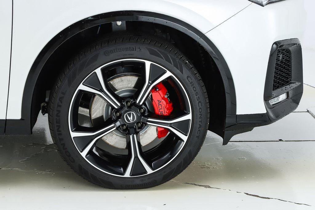 used 2025 Acura MDX car, priced at $66,481