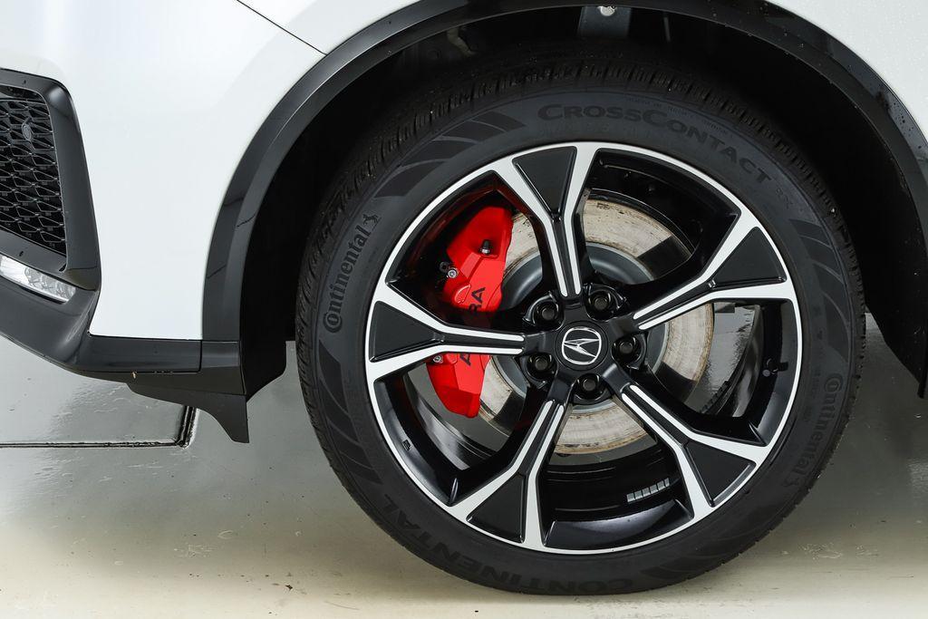 used 2025 Acura MDX car, priced at $66,481