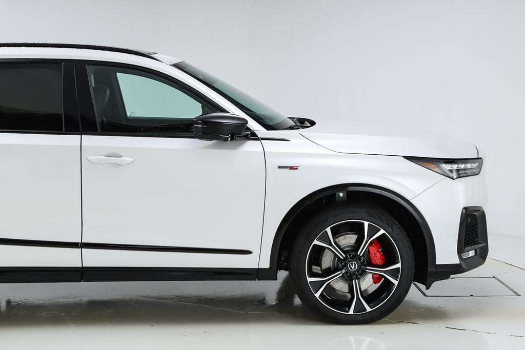 used 2025 Acura MDX car, priced at $66,481