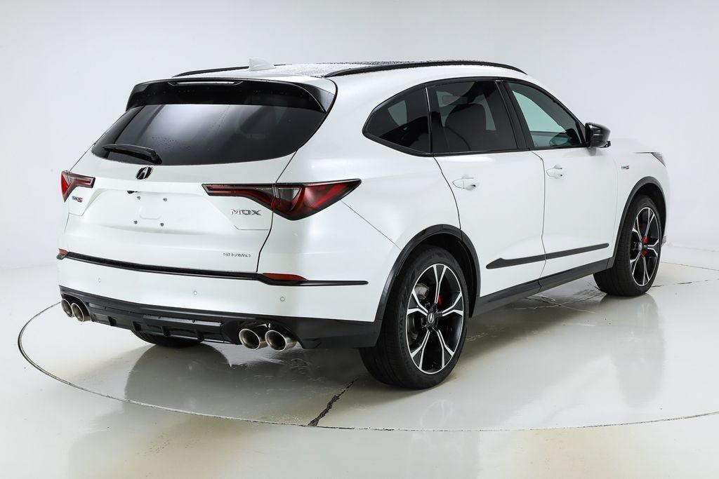 used 2025 Acura MDX car, priced at $66,481