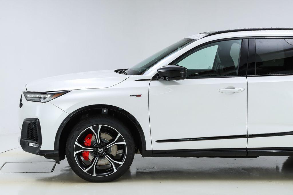 used 2025 Acura MDX car, priced at $66,481