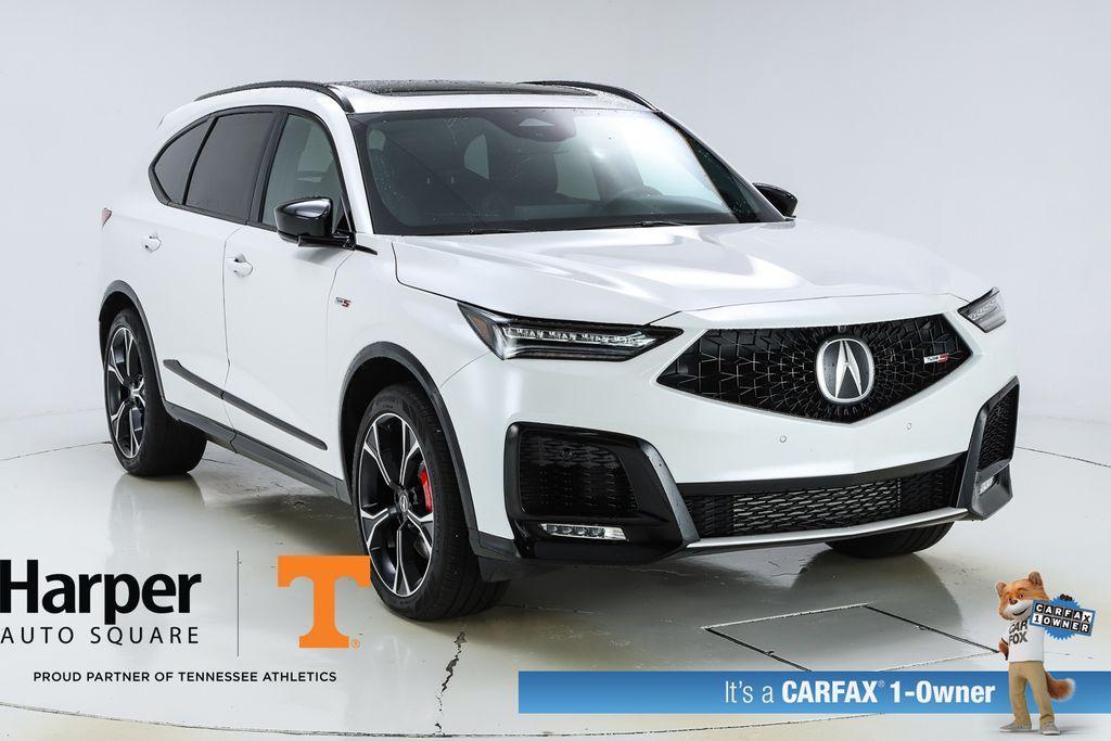 used 2025 Acura MDX car, priced at $66,481