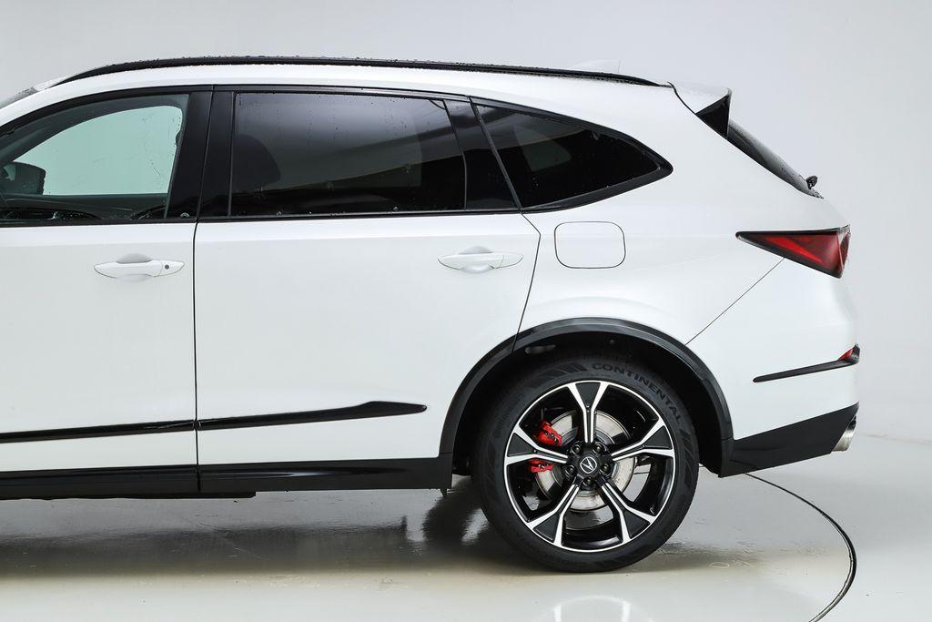 used 2025 Acura MDX car, priced at $66,481