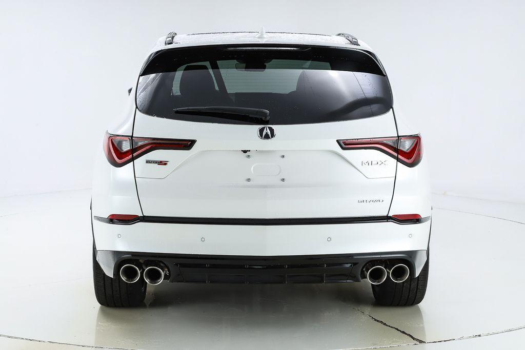used 2025 Acura MDX car, priced at $66,481